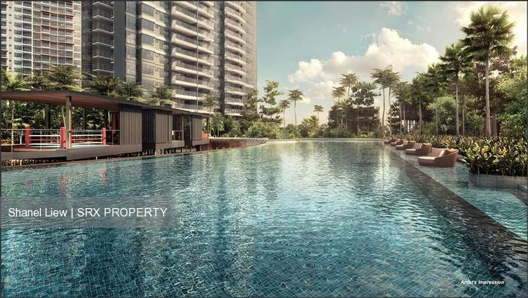 High Park Residences (D28), Apartment #181376512